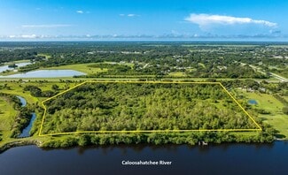 Plus de détails pour 1984 State 80, LaBelle, FL - Terrain à vendre