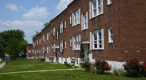 1500-1506 Spruce St, Curtis Bay, MD à vendre - Photo de l’immeuble – Image 2 sur 2