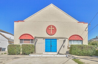 Plus de détails pour 326 Park St, Salinas, CA - Spécialisé à vendre