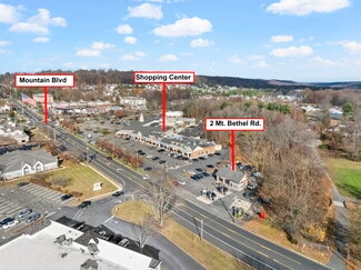 Plus de détails pour 2 Mount Bethel Rd, Warren, NJ - Local commercial à vendre