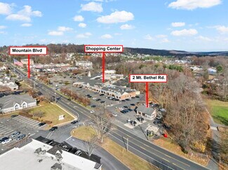 Plus de détails pour 2 Mount Bethel Rd, Warren, NJ - Local commercial à vendre