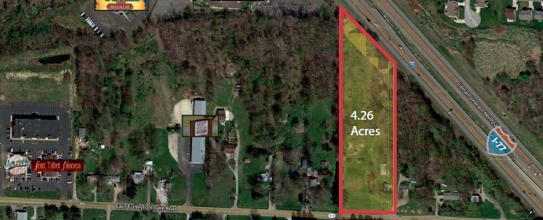 1191 E Turkeyfoot Lake Rd, Green, OH à vendre Photo principale– Image 1 sur 4