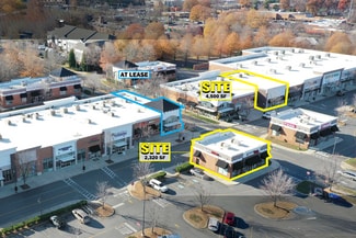 Plus de détails pour 1916-1930 Sardis Rd N, Charlotte, NC - Local commercial à louer