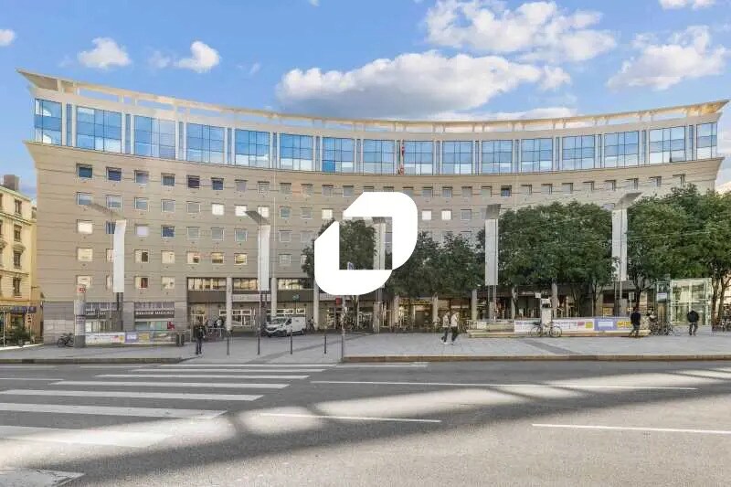 Bureau dans Villeurbanne à louer - Photo de l’immeuble – Image 1 sur 22
