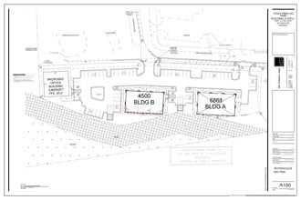 8241 Pinellas Dr, Bluffton, SC à louer Plan de site– Image 2 sur 4