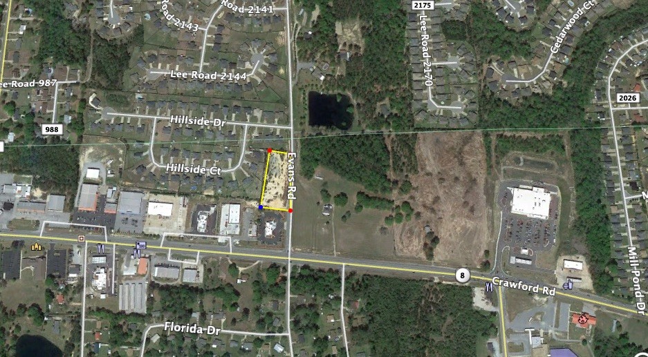 Hwy 80, Phenix City, AL à vendre - Photo de l’immeuble – Image 1 sur 6