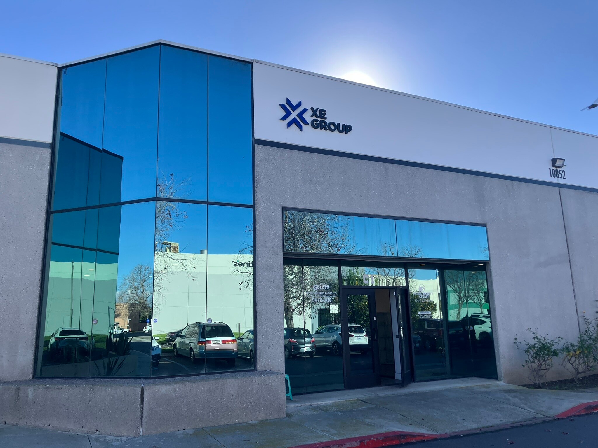 10852 Forbes Ave, Garden Grove, CA à louer Photo principale– Image 1 sur 13