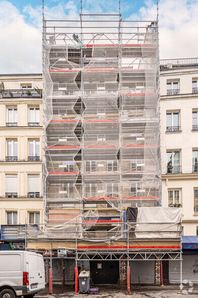 Bureau dans Paris à louer - Photo de l’immeuble – Image 2 sur 2