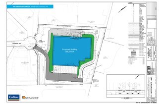 Plus de détails pour 101 Independence Lane, Chalfont, PA - Terrain à vendre