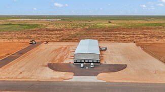 Plus de détails pour 5915 W. County 135 rd, Midland, TX - Industriel/Logistique à louer