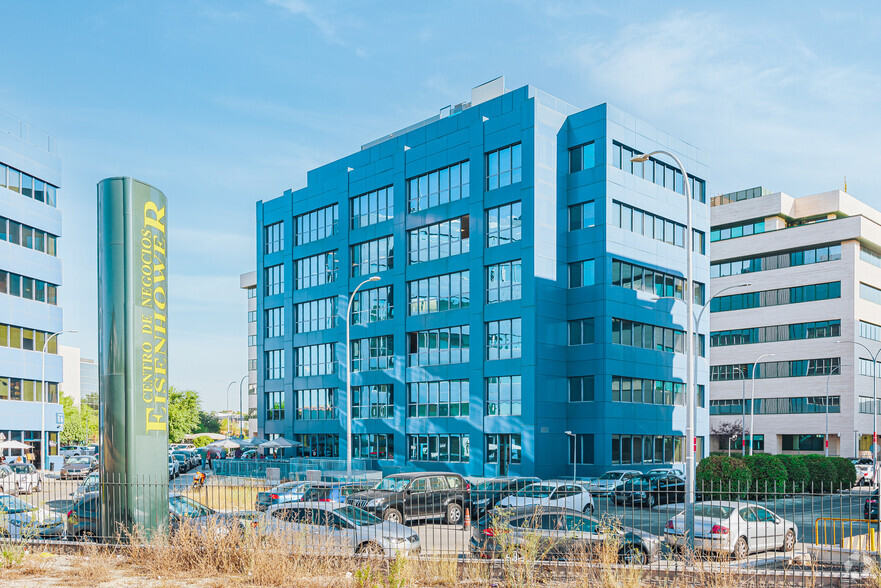 Avenida Sur Aeropuerto de Barajas, 24, Madrid, Madrid à vendre - Photo principale – Image 1 sur 7