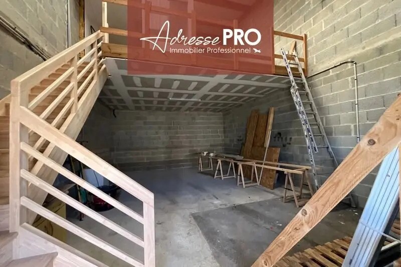 Local commercial dans Guilers à louer Photo de l’immeuble– Image 1 sur 4