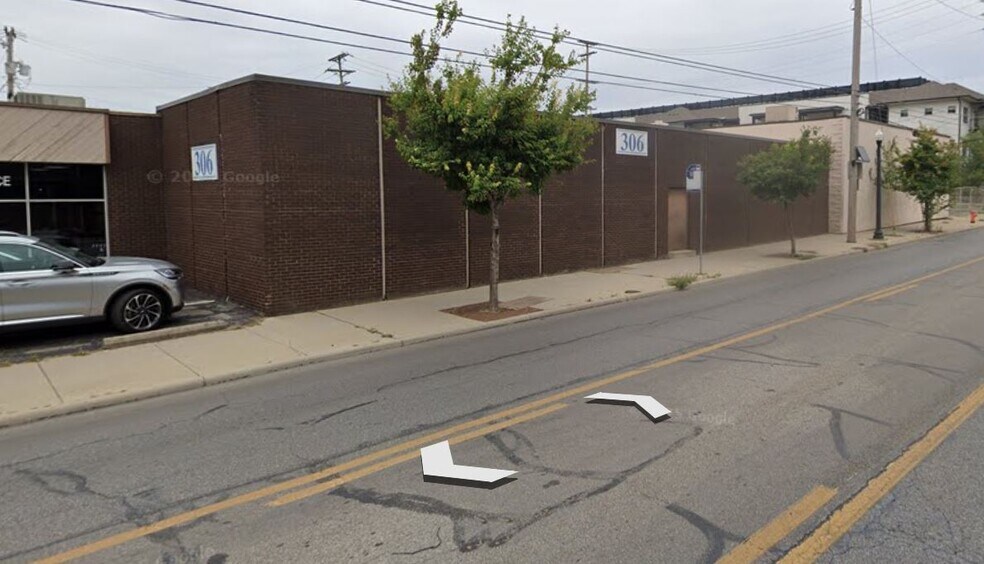 306 E 5th Ave, Columbus, OH à vendre - Photo de l’immeuble – Image 2 sur 15