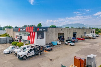 Plus de détails pour 1600 Kingsway Ave, Port Coquitlam, BC - Industriel/Logistique à vendre