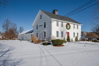 Plus de détails pour 2 Ash St, Hollis, NH - Bureau à vendre