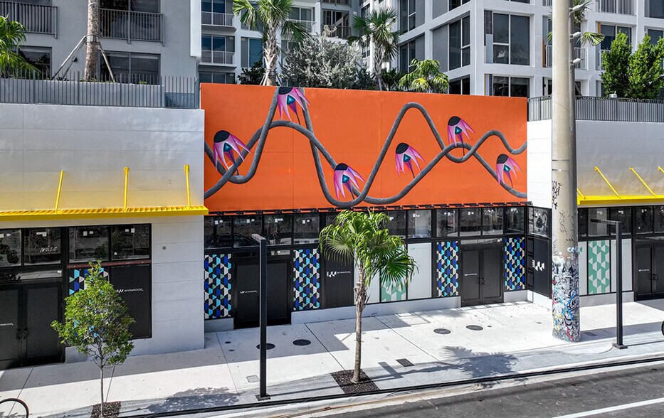 70 NW 25th St, Miami, FL à louer - Photo de l’immeuble – Image 3 sur 4