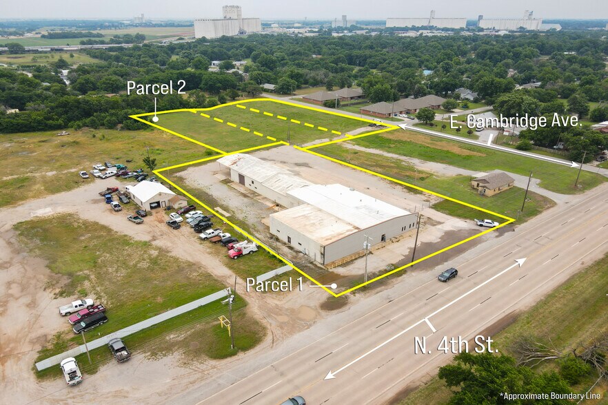 3311 N 4th St, Enid, OK à vendre - Photo de l’immeuble – Image 2 sur 78