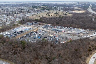 6020 Olson Rd, Brooklyn, MD - VUE AÉRIENNE  vue de carte - Image1
