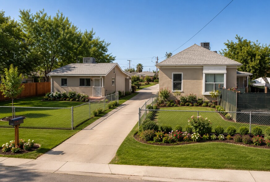 132 Ohio Dr, Bakersfield, CA à vendre - Photo de l’immeuble – Image 1 sur 3