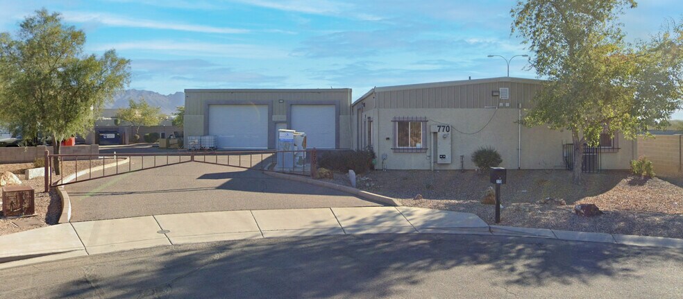 770 E 39th Ave, Apache Junction, AZ à louer - Photo de l’immeuble – Image 2 sur 7