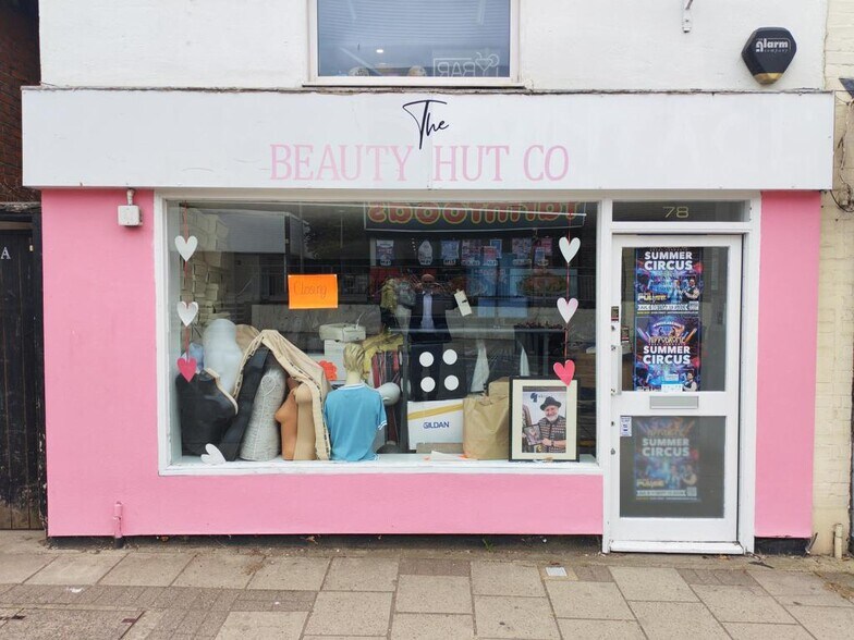 78 High St, Great Yarmouth à louer - Photo de l’immeuble – Image 1 sur 3