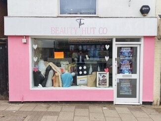 Plus de détails pour 78 High St, Great Yarmouth - Local commercial à louer