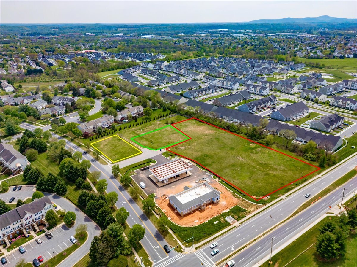 6489 Corporate Dr. Lot 1C, Frederick, MD à vendre Aérien– Image 1 sur 15