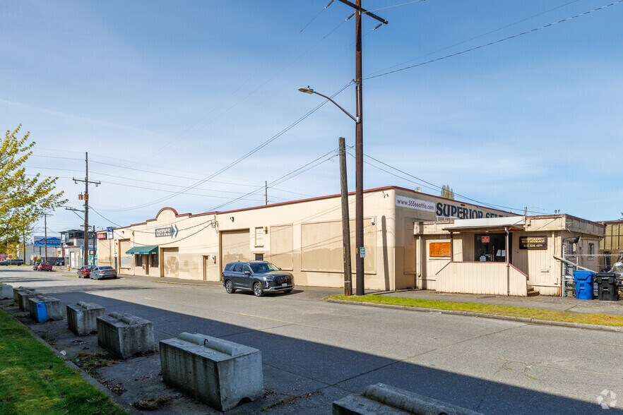 832-844 NW 48th St, Seattle, WA à louer - Photo de l’immeuble – Image 2 sur 5