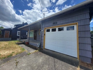 Plus de détails pour 1131 NE 72nd Ave, Portland, OR - Local commercial à louer