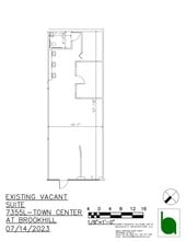 6805-7355 W 88th Ave, Westminster, CO à louer Plan de site– Image 1 sur 1