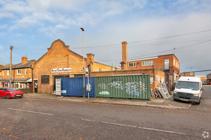 29-33 Thurcaston Rd, Leicester à louer - Photo de l’immeuble – Image 2 sur 3