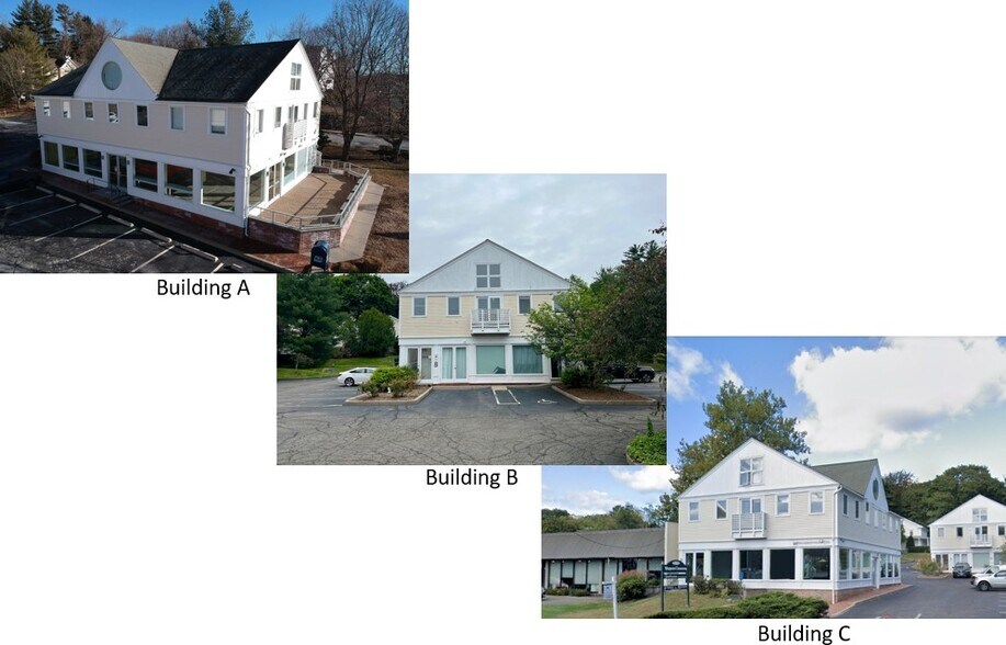170 Post Rd W, Westport, CT à louer - Photo de l’immeuble – Image 2 sur 8