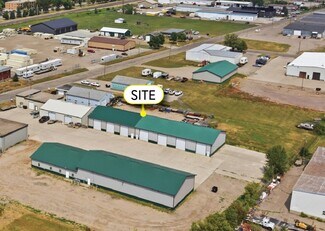 Plus de détails pour 1810 23rd St S, Moorhead, MN - Industriel/Logistique à louer