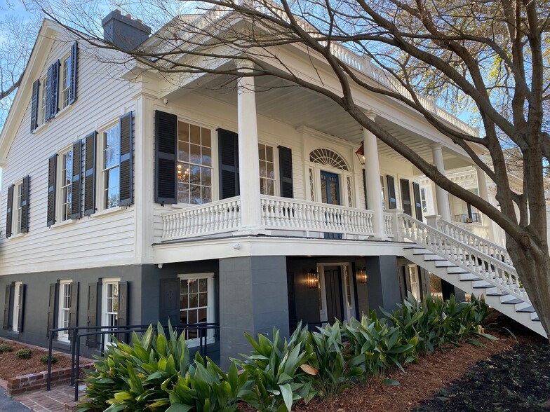 1518 Richland St, Columbia, SC à louer - Photo de l’immeuble – Image 2 sur 23
