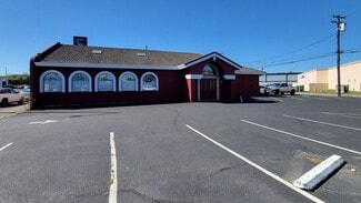 Plus de détails pour 1124 Washington Way, Longview, WA - Local commercial à louer