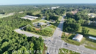 Plus de détails pour Pine Road, Newnan, GA - Terrain à vendre