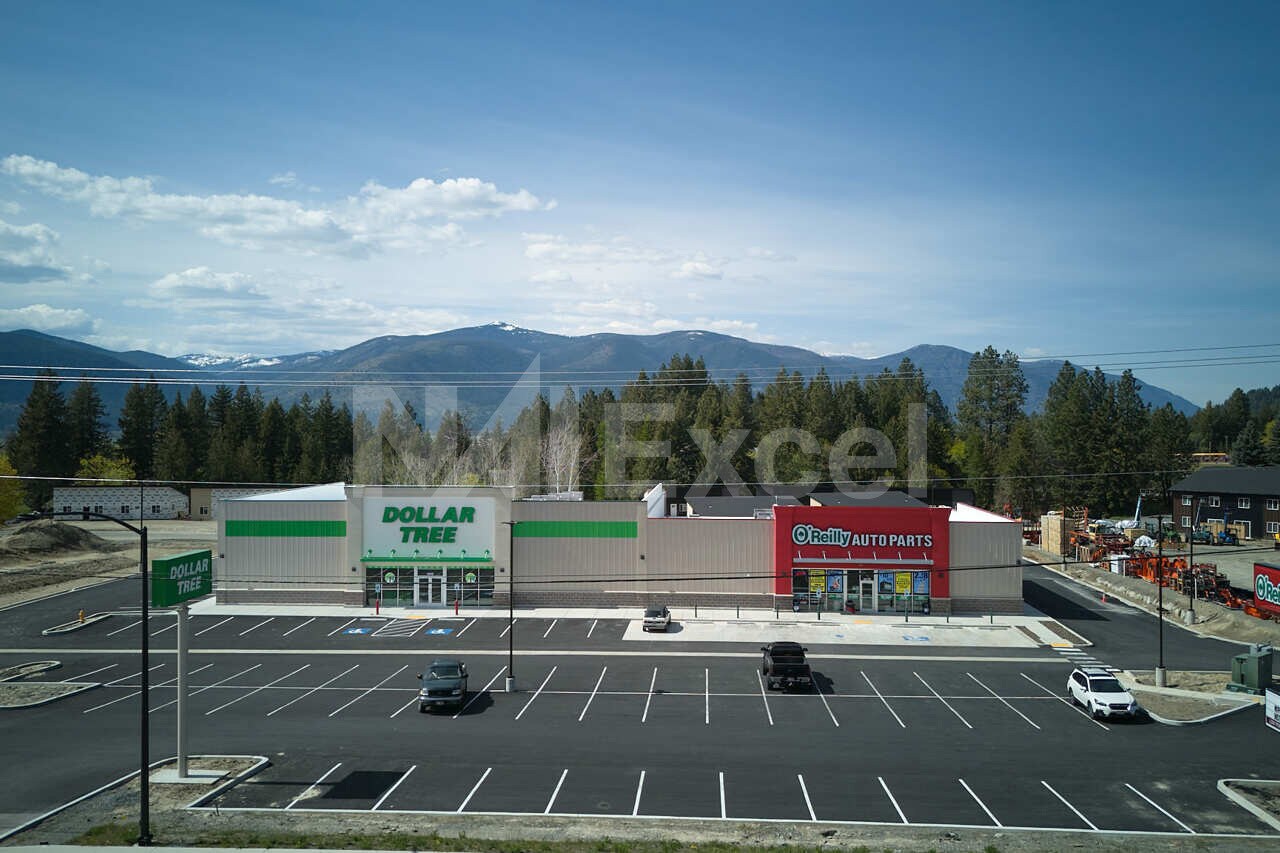 6600-6610 Main St st, Bonners Ferry, ID à vendre Photo de l’immeuble– Image 1 sur 7