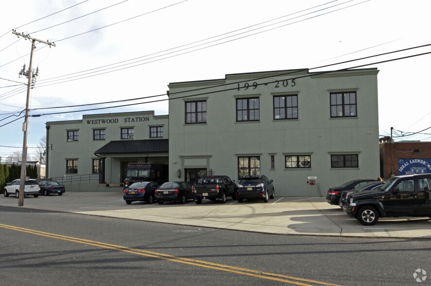199-205 Westwood Ave, Long Branch, NJ à louer - Photo de l’immeuble – Image 3 sur 9