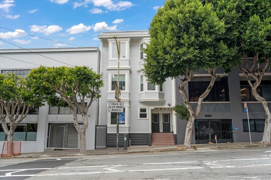 414-416 Bryant St, San Francisco, CA à vendre - Photo de l’immeuble – Image 2 sur 15