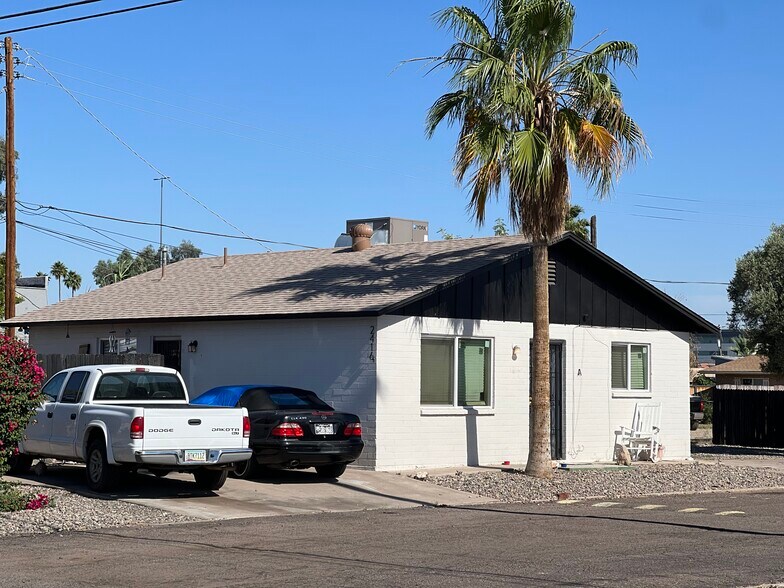 2414-2416 W Coolidge St, Phoenix, AZ à vendre - Photo de l’immeuble – Image 3 sur 14