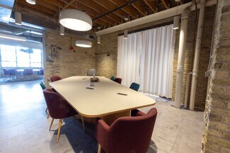 Plus de détails pour 1433 N Water St, Milwaukee, WI - Coworking à louer