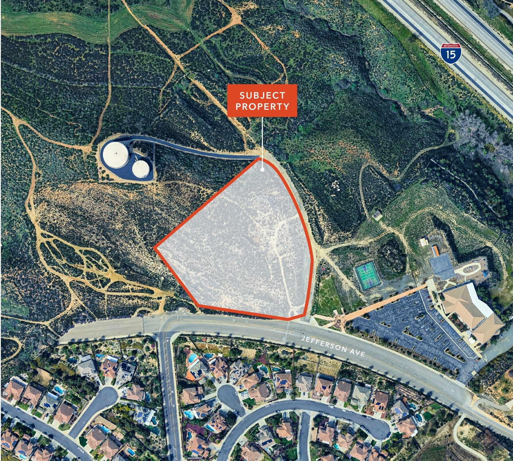 23560 Jefferson Ave, Murrieta, CA à vendre Photo principale– Image 1 sur 4