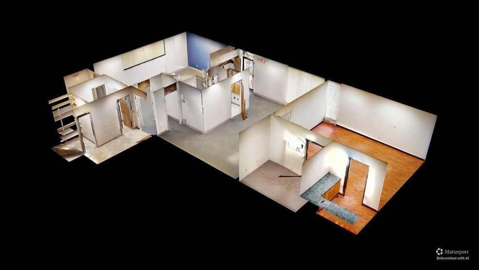 990 2nd Ave, Gallipolis, OH à louer - Numérisation 3D Matterport – Image 2 sur 18