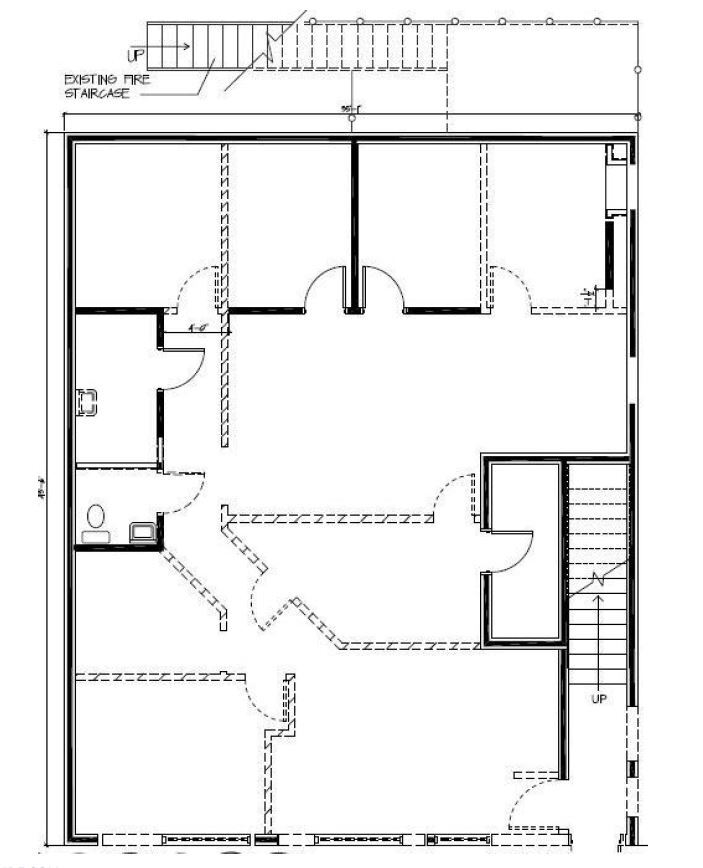 8 16th Ave, Brooklyn Park, MD à louer Plan d’étage– Image 1 sur 1