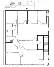 8 16th Ave, Brooklyn Park, MD à louer Plan d’étage– Image 1 sur 1