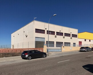 Plus de détails pour Avenida del Monte Boyal, 296, Casarrubios del Monte - Industriel/Logistique à louer