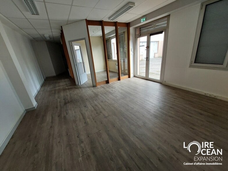 Local d'activités dans Nantes à vendre - Photo intérieure – Image 1 sur 5