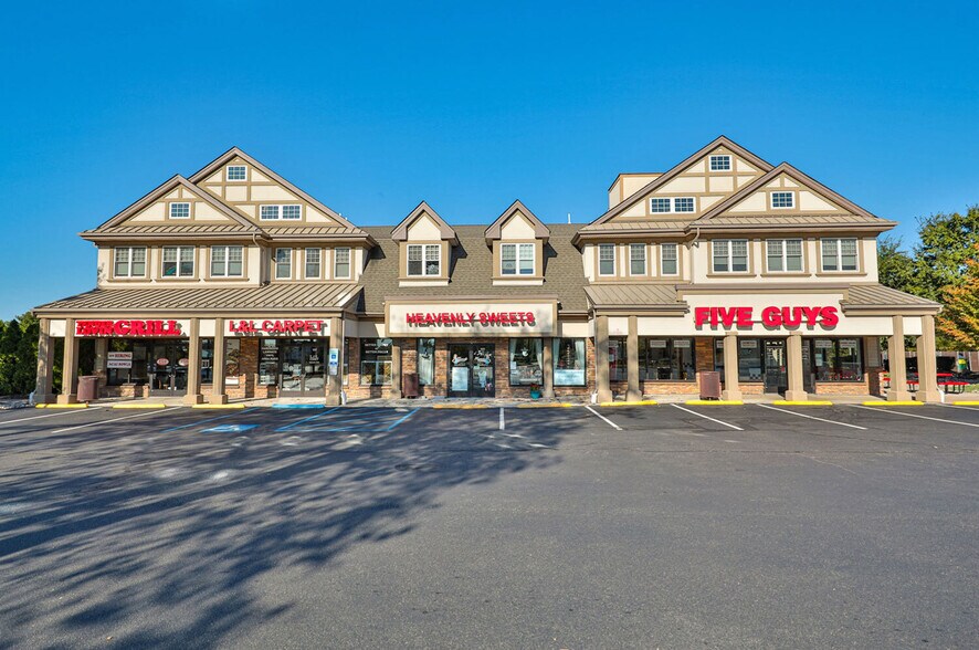 415 Route 206, Hillsborough, NJ à louer - Photo de l’immeuble – Image 2 sur 11
