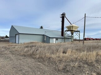 Plus de détails pour 600 S. Railway Ave, Fallon, MT - Spécialisé à vendre
