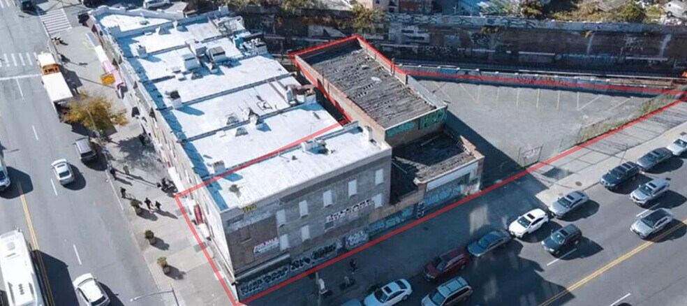 6501 Bay Pky, Brooklyn, NY à vendre - Photo de l’immeuble – Image 1 sur 1